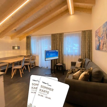 Haus Pitzi Lejlighed St Anton am Arlberg Eksteriør billede