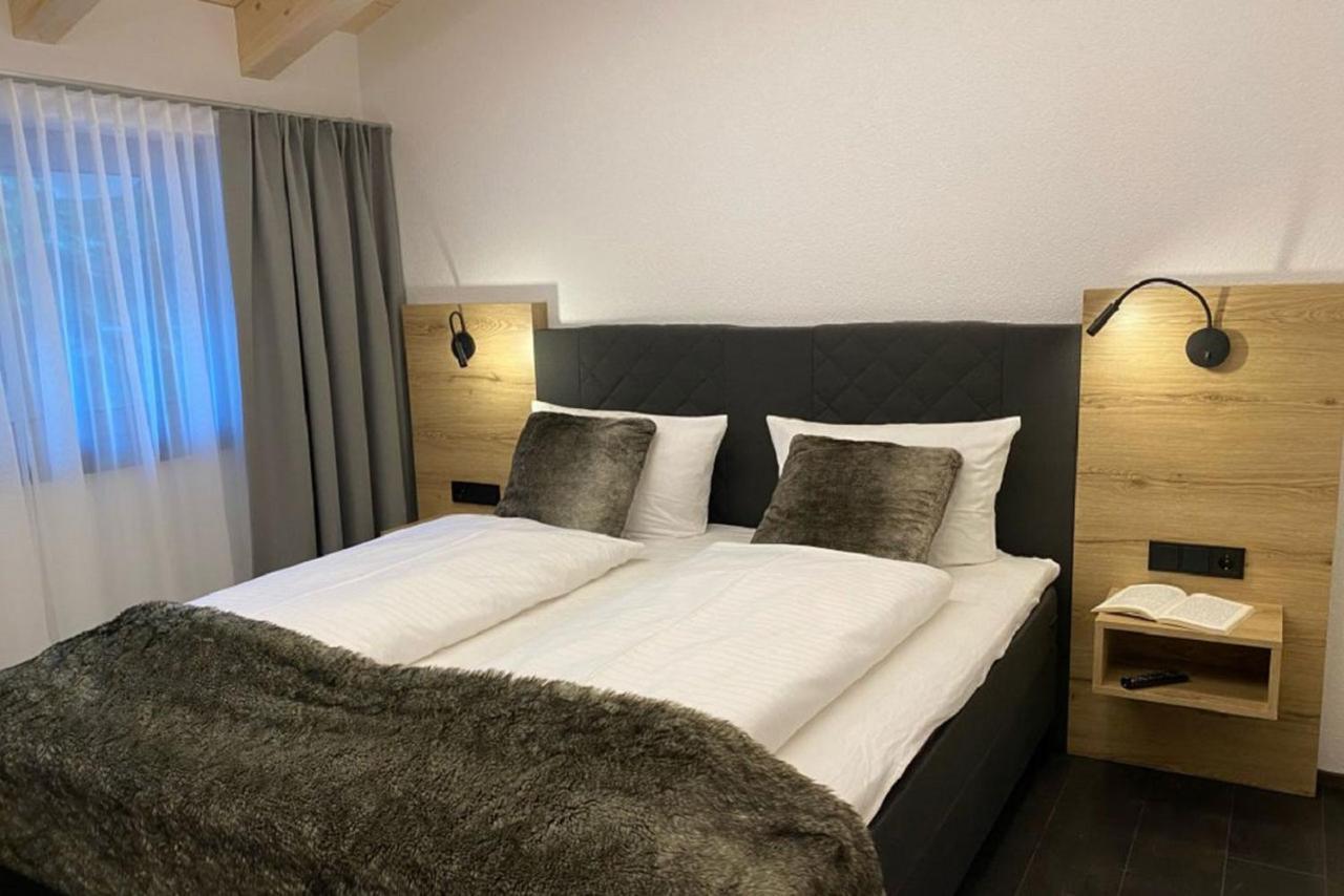 Haus Pitzi Lejlighed St Anton am Arlberg Eksteriør billede