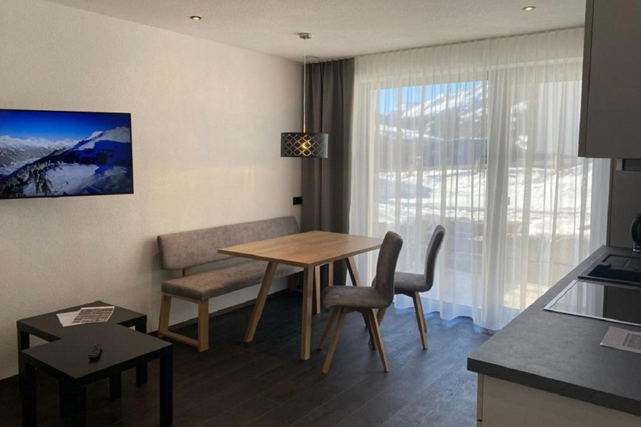 Haus Pitzi Lejlighed St Anton am Arlberg Eksteriør billede