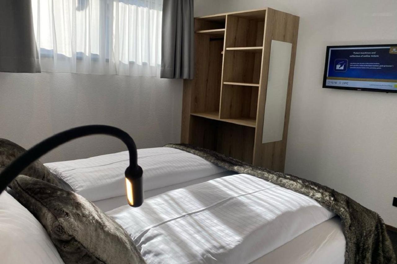 Haus Pitzi Lejlighed St Anton am Arlberg Eksteriør billede